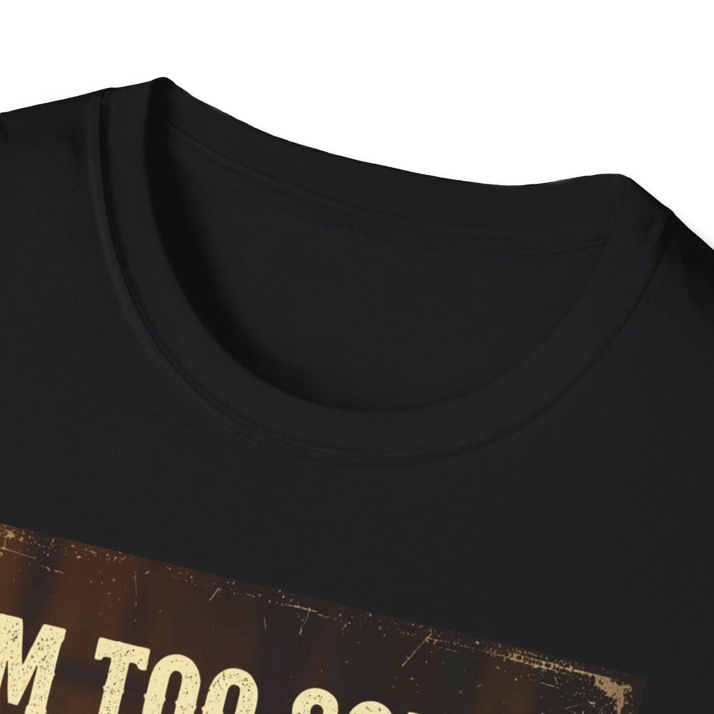 I'm Too Sober for This Shit Western Boho, Unisex T-Shirt,
