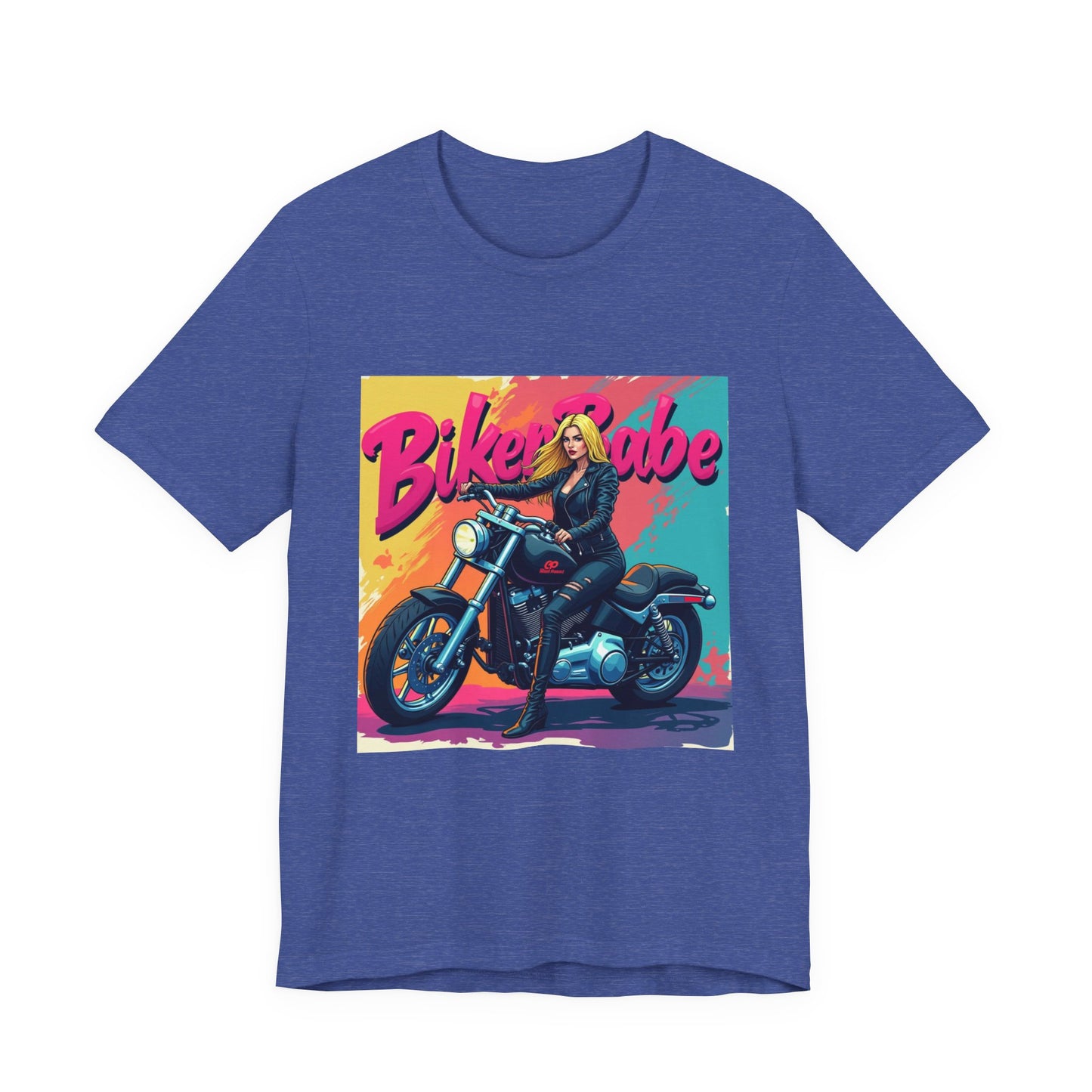 Biker Babe Tee