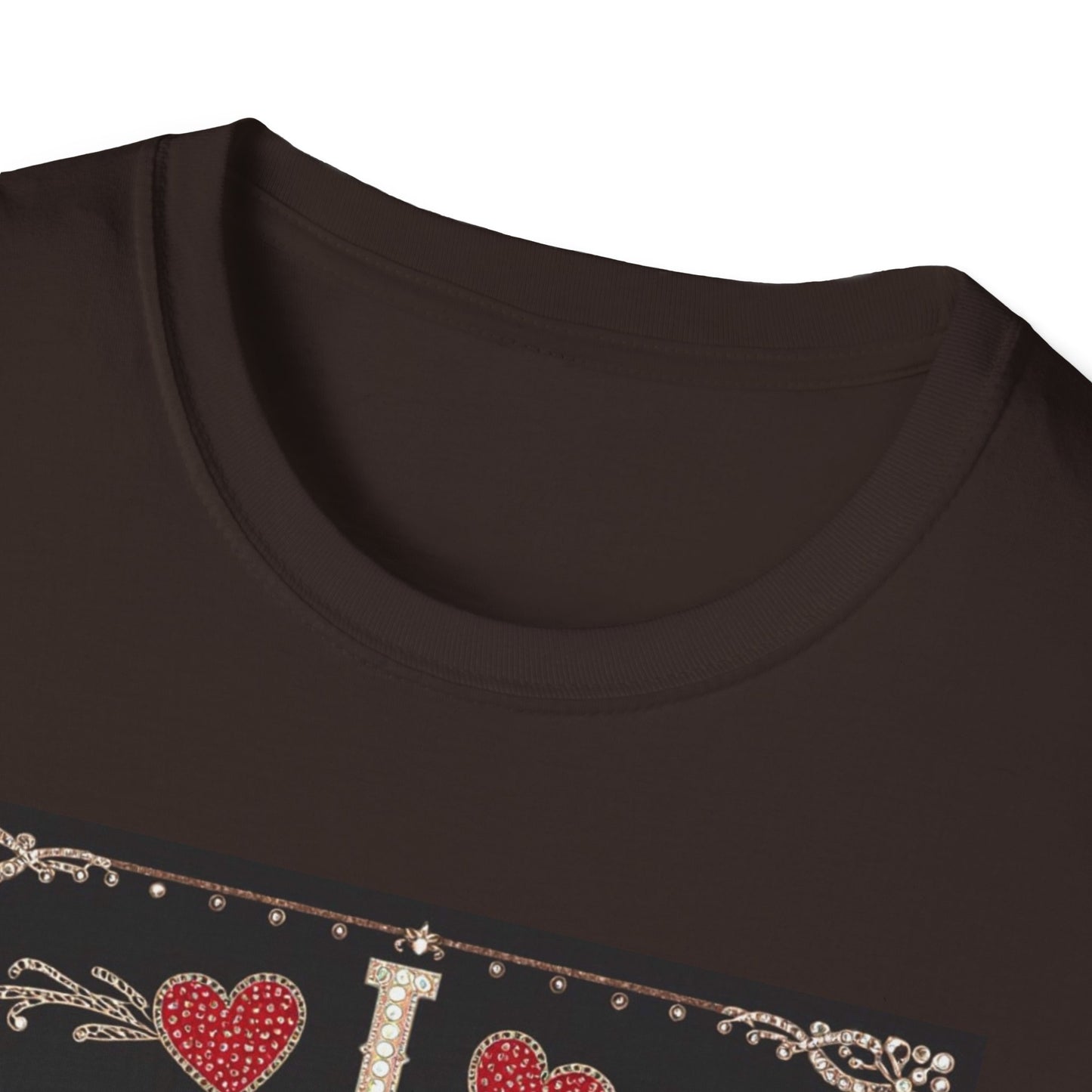 I Rope Hearts Not Cattle Western Boho, Unisex T-Shirt,