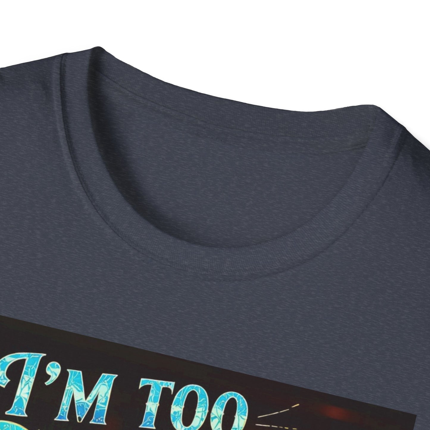 I'm Too Sober for This Shit Western Boho, Unisex T-Shirt,