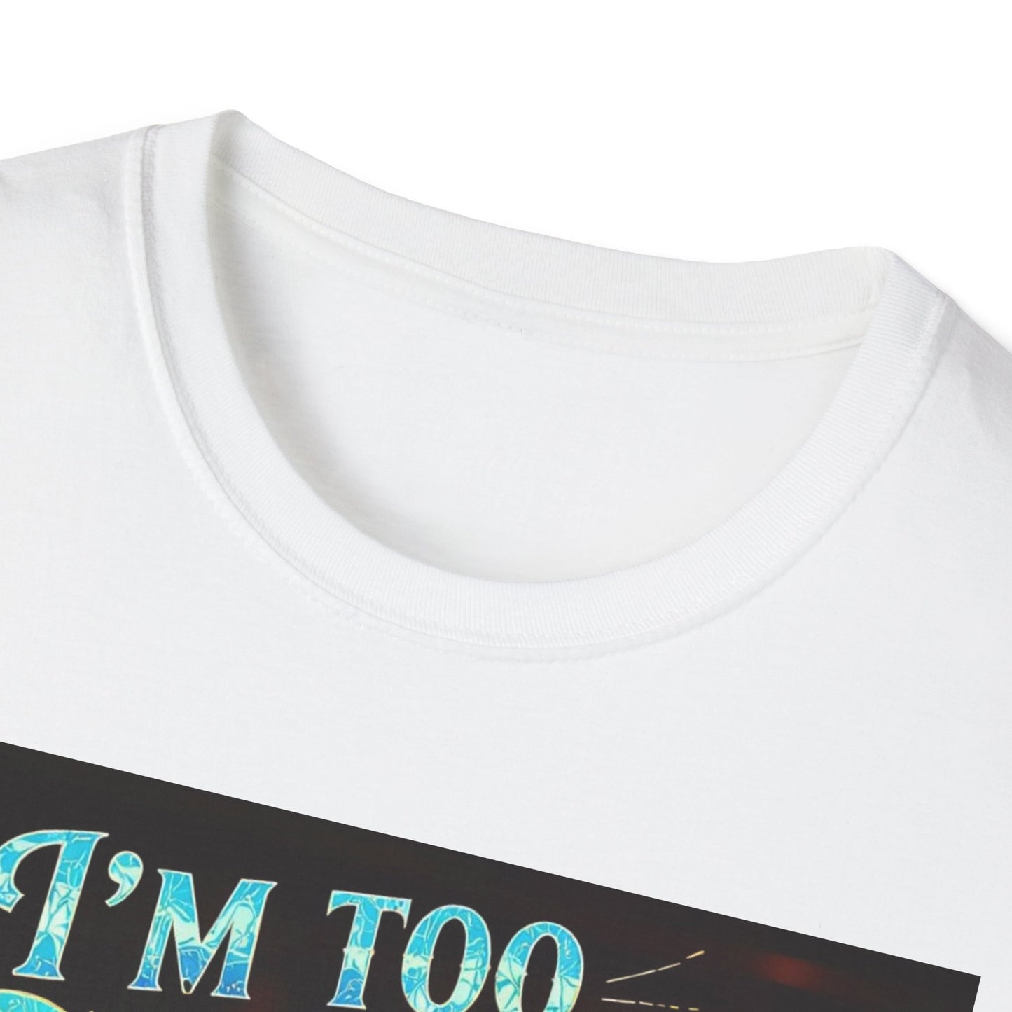 I'm Too Sober for This Shit Western Boho, Unisex T-Shirt,