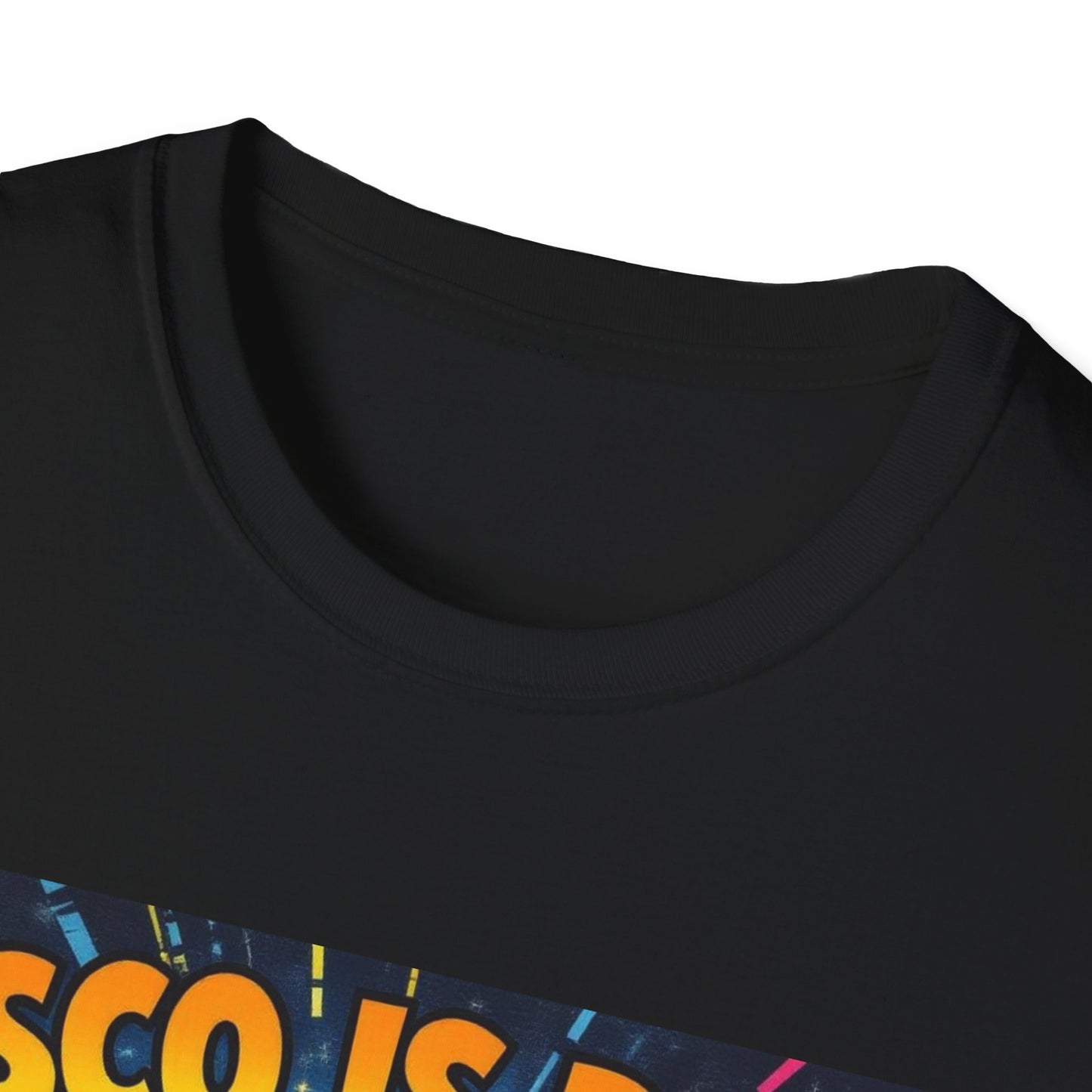 Disco Is Back, Unisex T-Shirt,