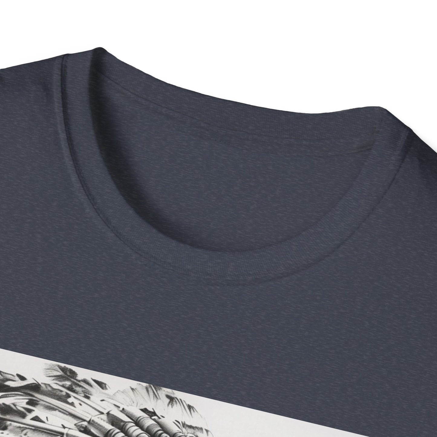 Native American Western Boho, Unisex T-Shirt,