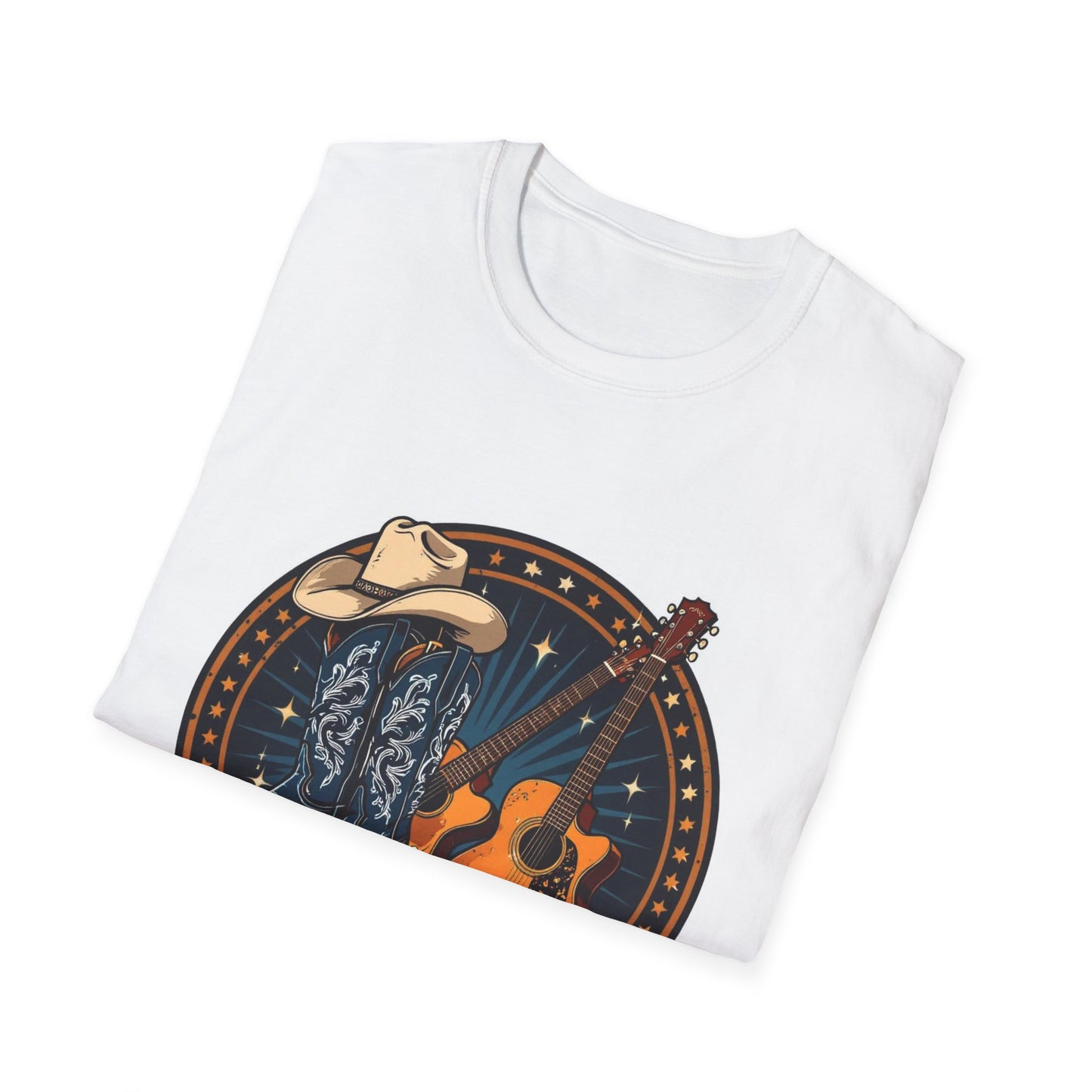 Mary Baker Productions Western Boho, Unisex T-Shirt,