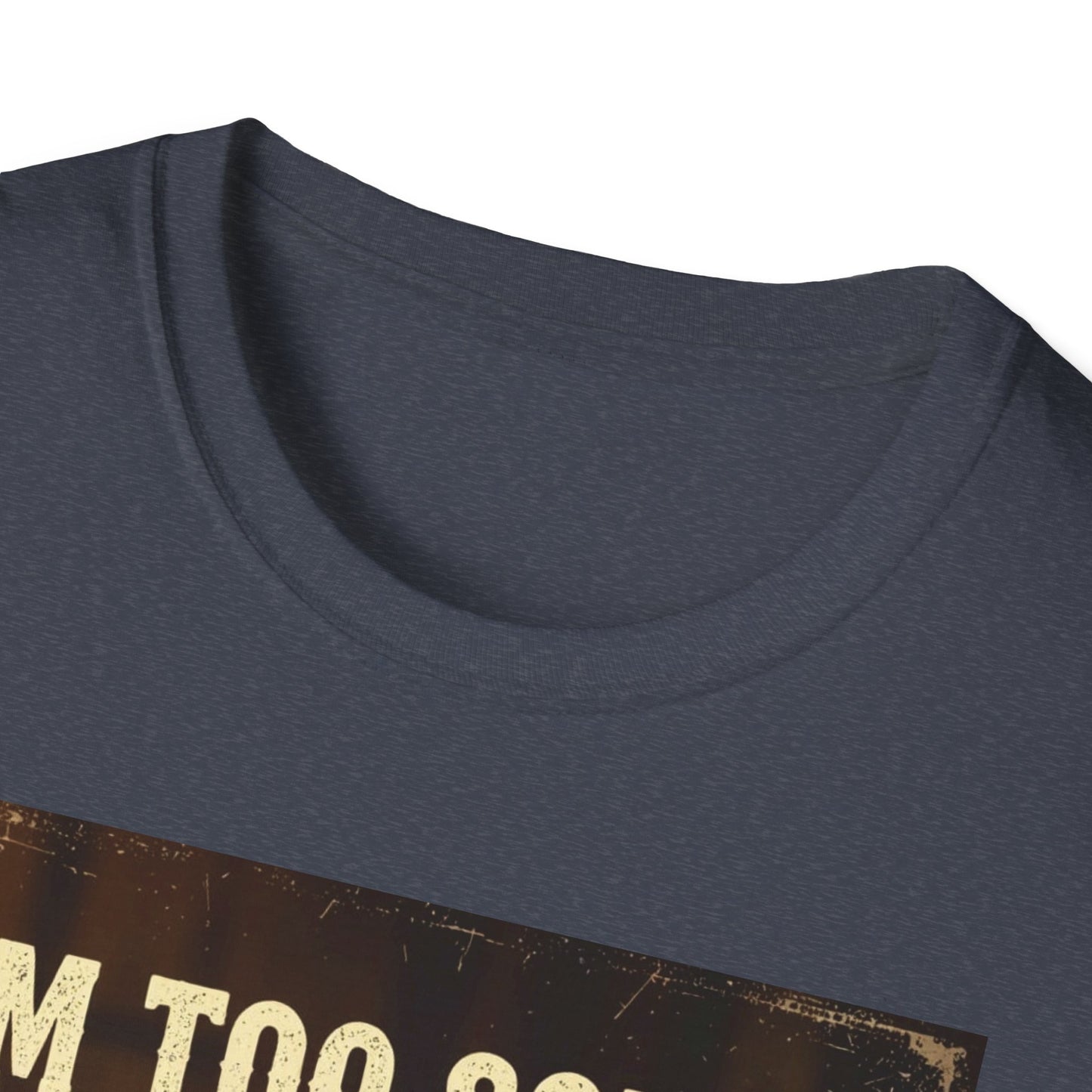 I'm Too Sober for This Shit Western Boho, Unisex T-Shirt,