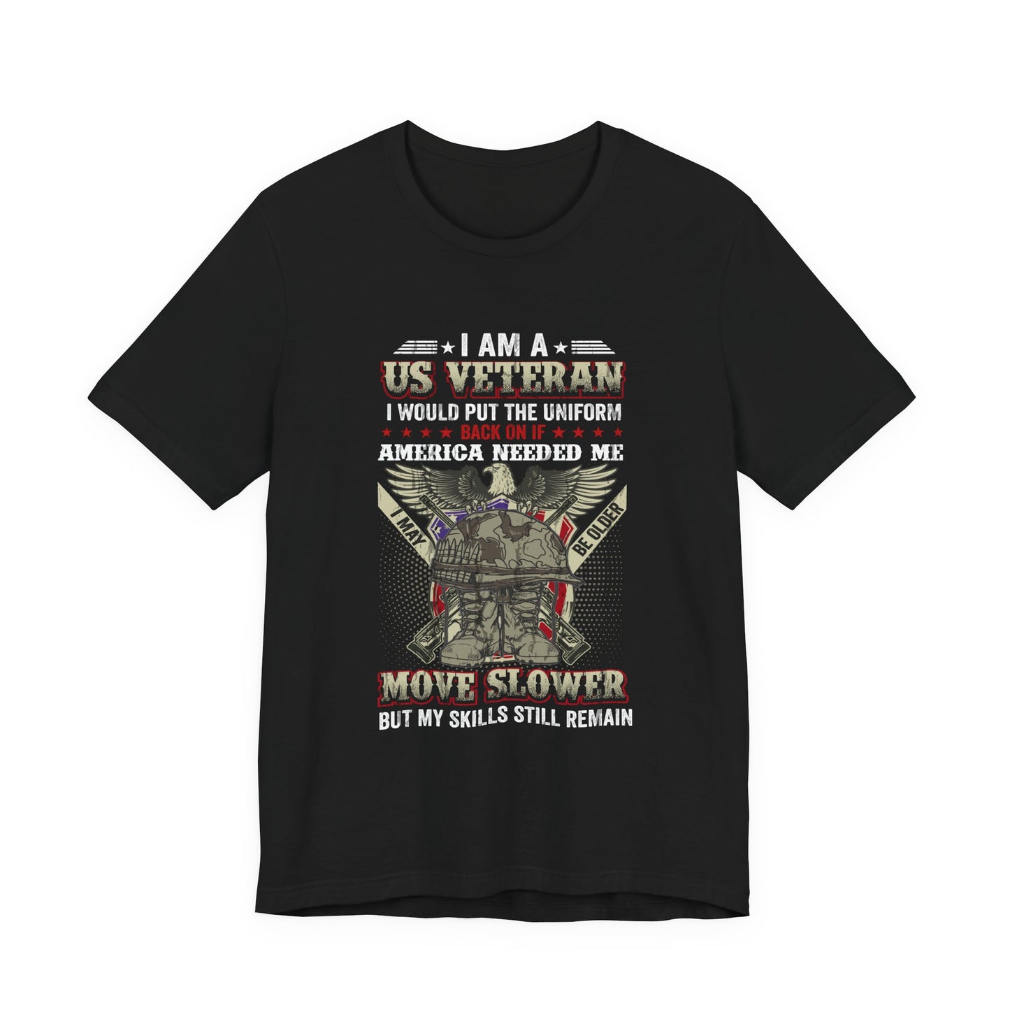 US Veteran T-Shirt