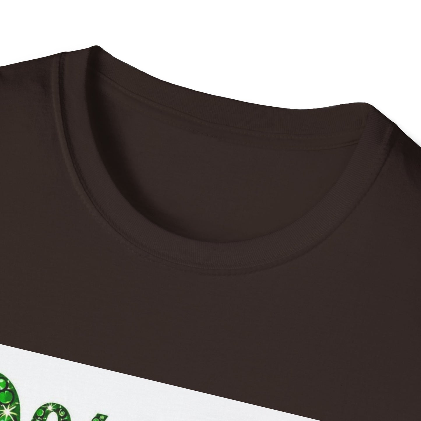 0% Irish 100% Kissable...Funny Saint Patty's Day T-Shirt