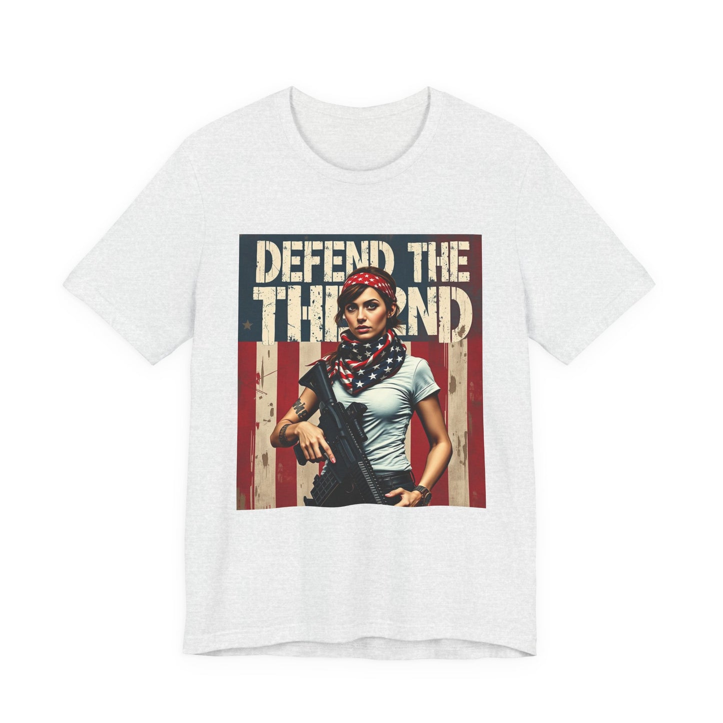 Defend the 2nd T-Shirt 5