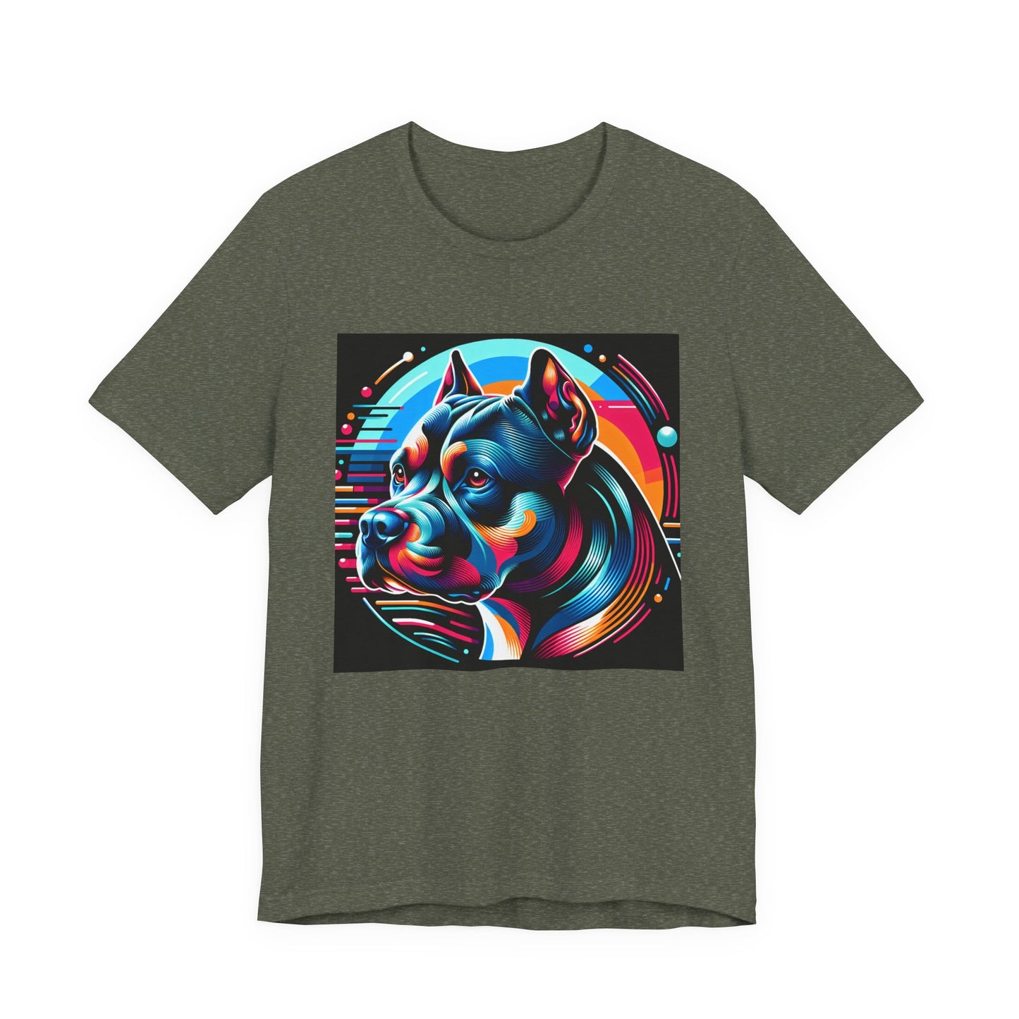 Pitbull Tee - Unisex Shirt