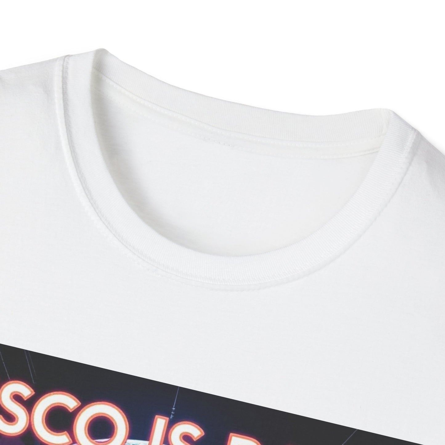 Disco Is Back, Unisex T-Shirt,