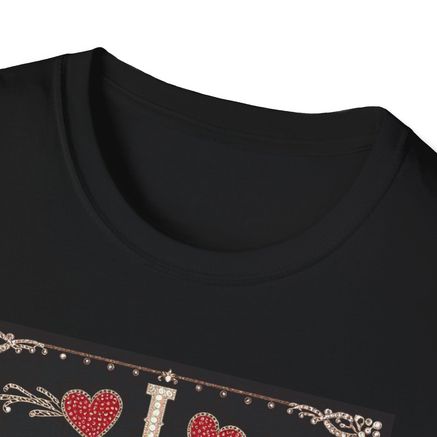 I Rope Hearts Not Cattle Western Boho, Unisex T-Shirt,