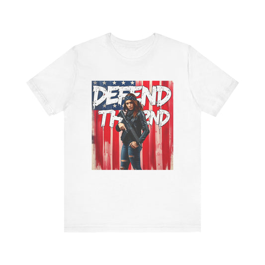 Defend the 2nd T-Shirt 3