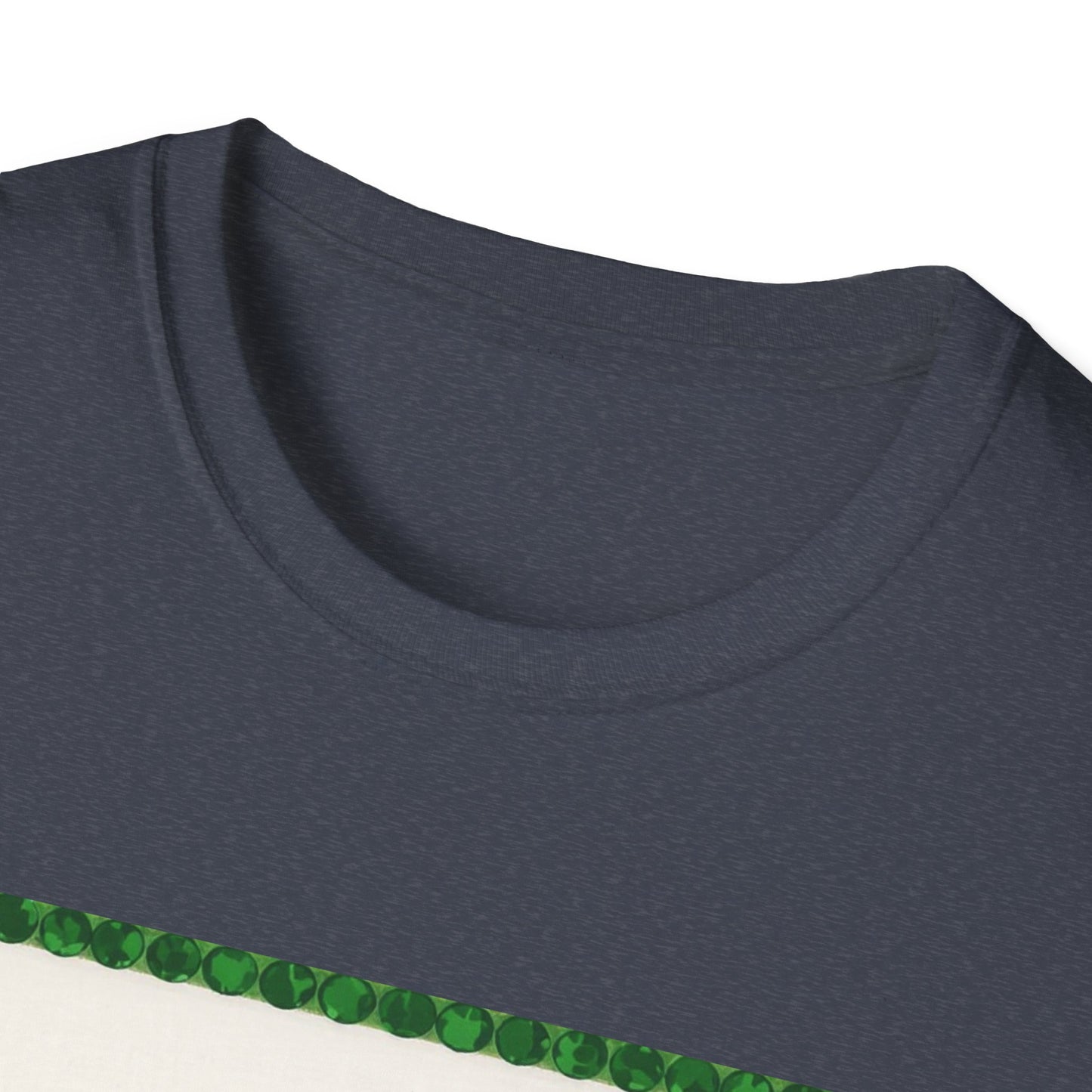 Shenanigans Coordinator.. Saint Patty's Day Funny T-Shirt — St. Patrick's Day Humor Tee