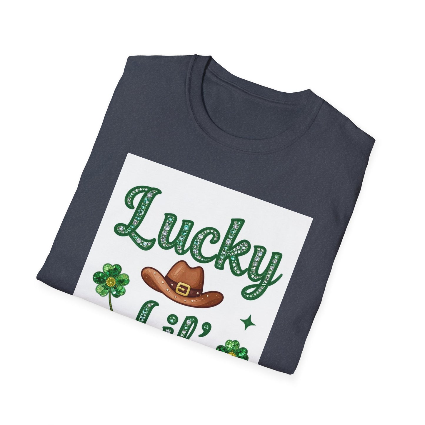 Saint Patty's Day Funny T-Shirt — St. Patrick's Day Humor Tee