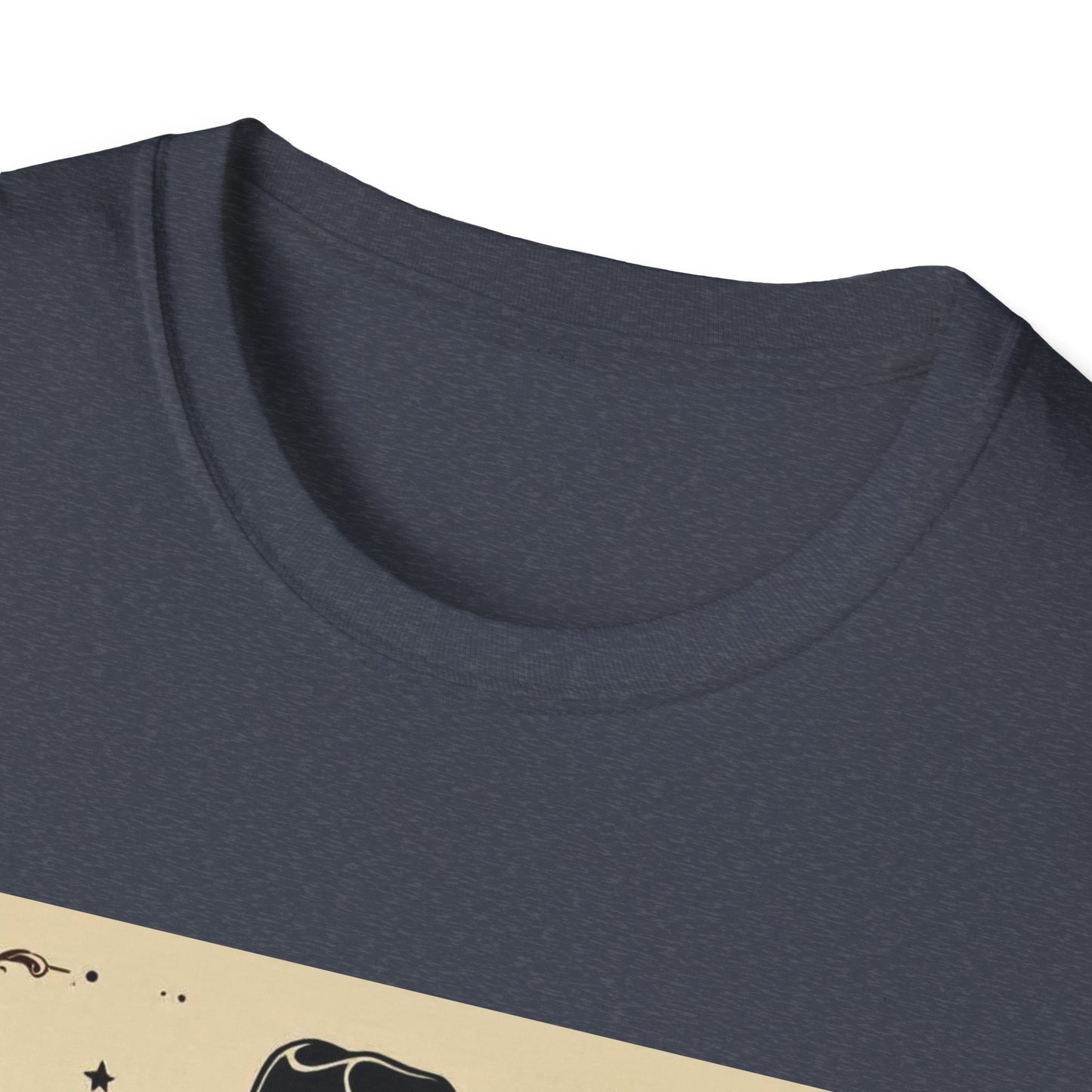 Cowgirl Heart Western Boho, Unisex T-Shirt,