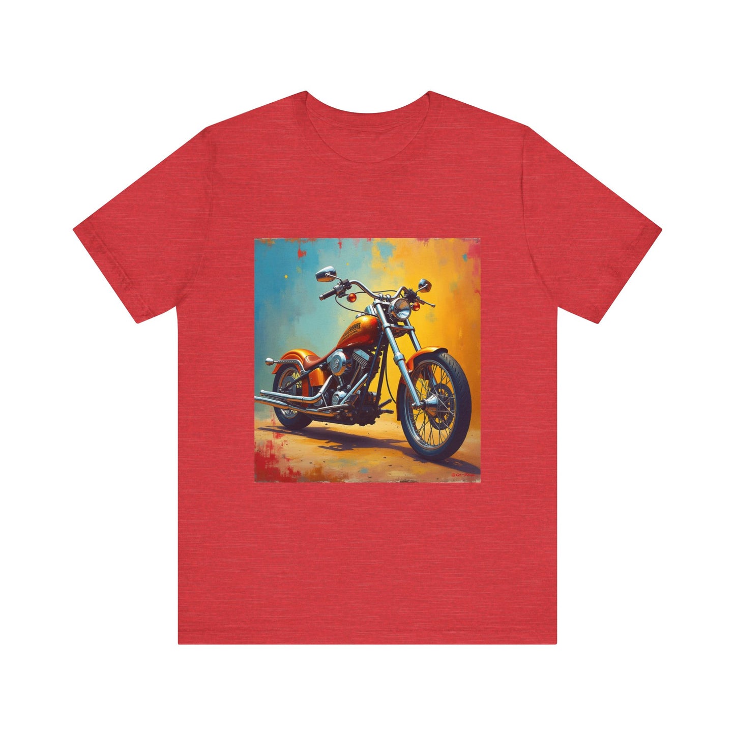 Chopper Tee