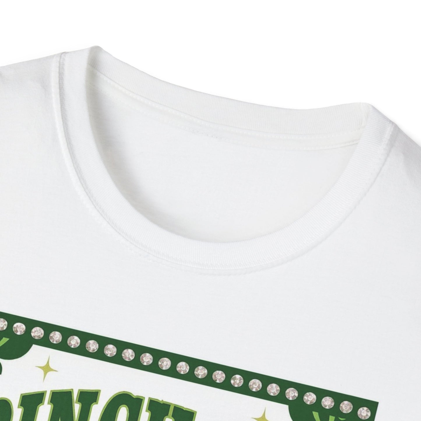 Pinch Me Cowboy I Dare You... Saint Patty's Day Funny T-Shirt — St. Patrick's Day Humor Tee