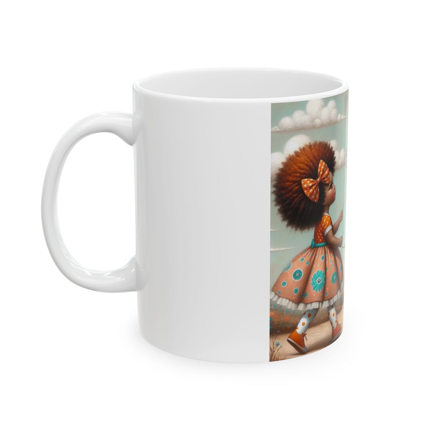 Precious Child Ceramic Mug (11oz, 15oz)