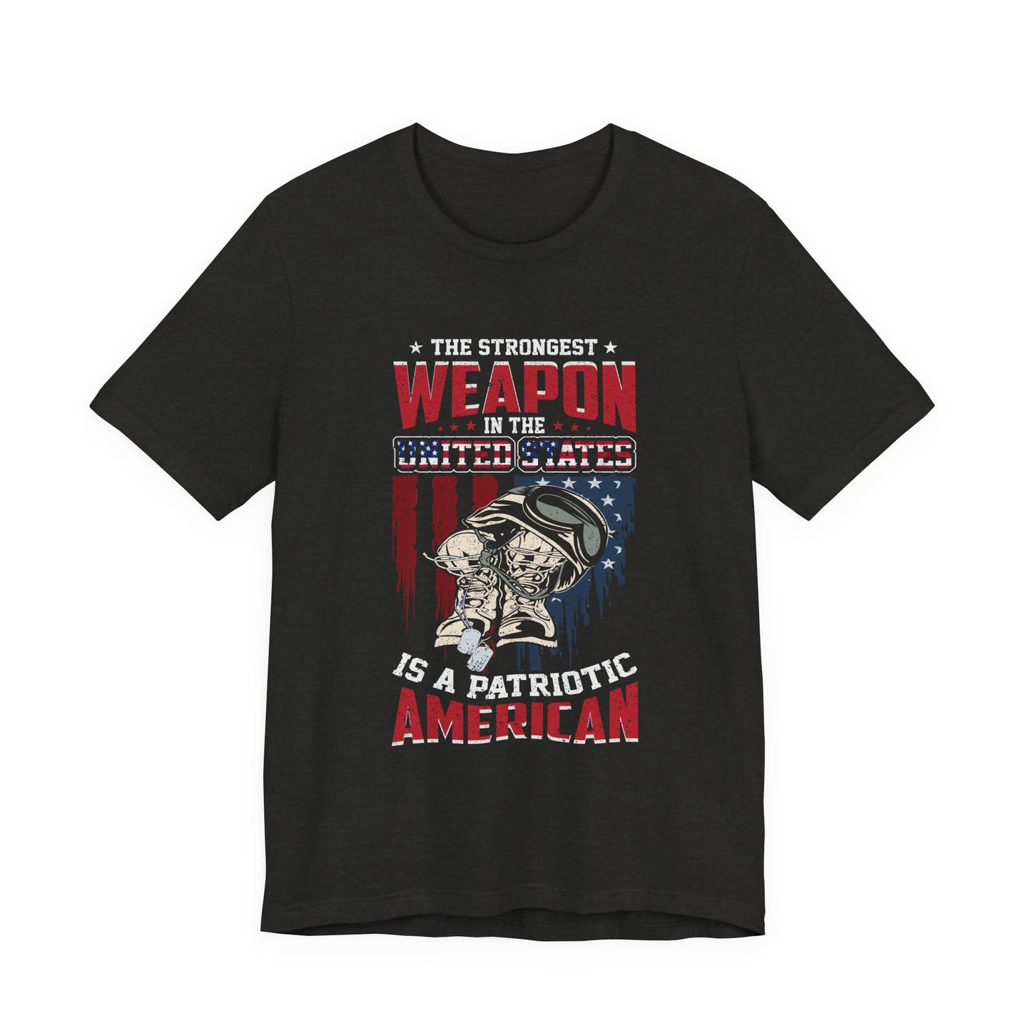 The Strongest Weapon T-Shirt