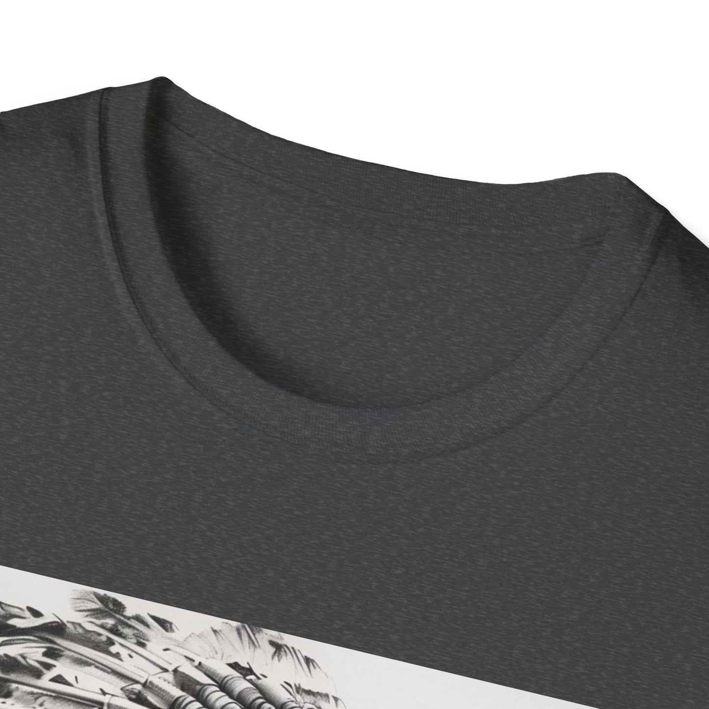 Native American Western Boho, Unisex T-Shirt,