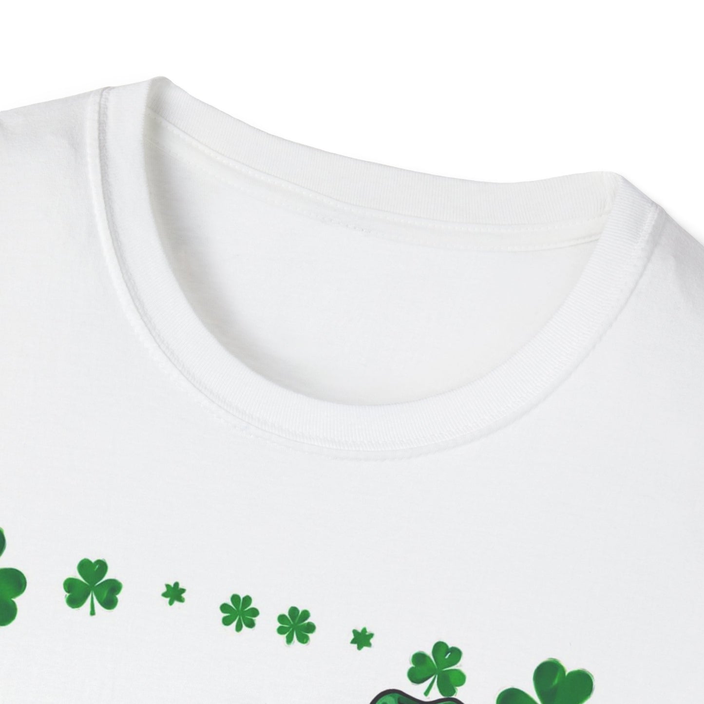 Lucky Lil Cowgirl Western Boho, Unisex T-Shirt,