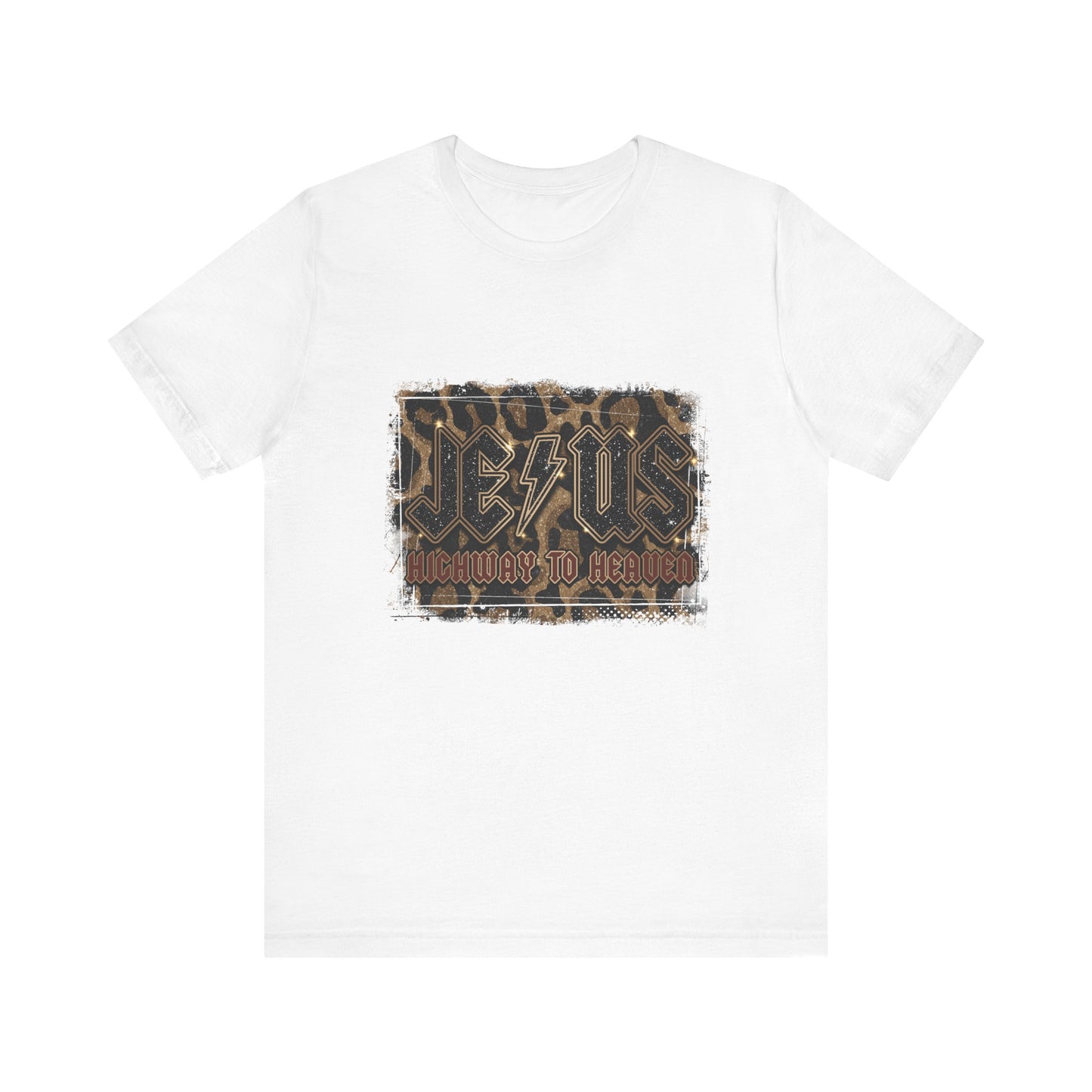 Jesus Highway to Heaven T-Shirt