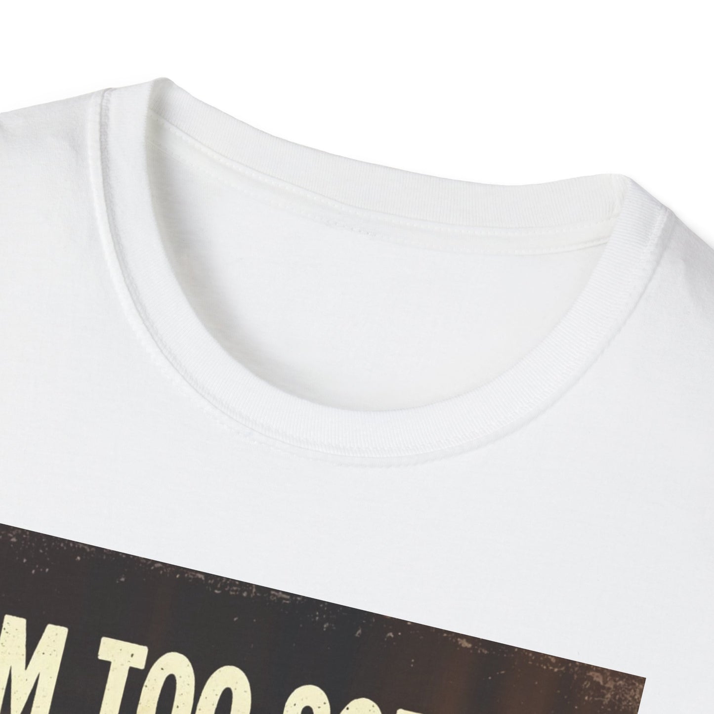 I'm Too Sober for This Shit Western Boho, Unisex T-Shirt,