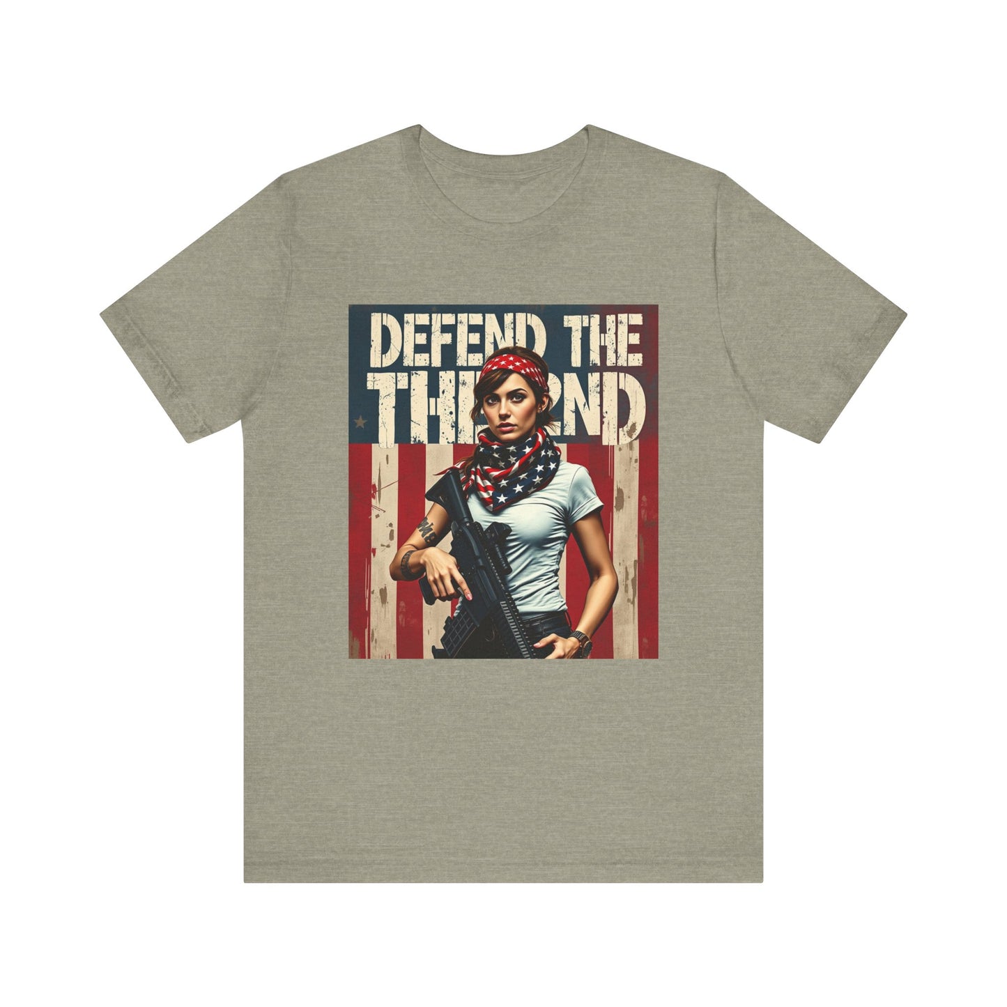 Defend the 2nd T-Shirt 5