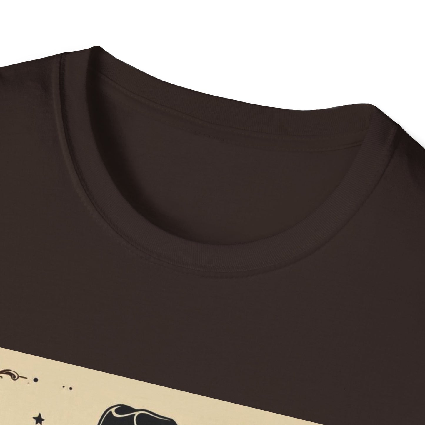 Cowgirl Heart Western Boho, Unisex T-Shirt,