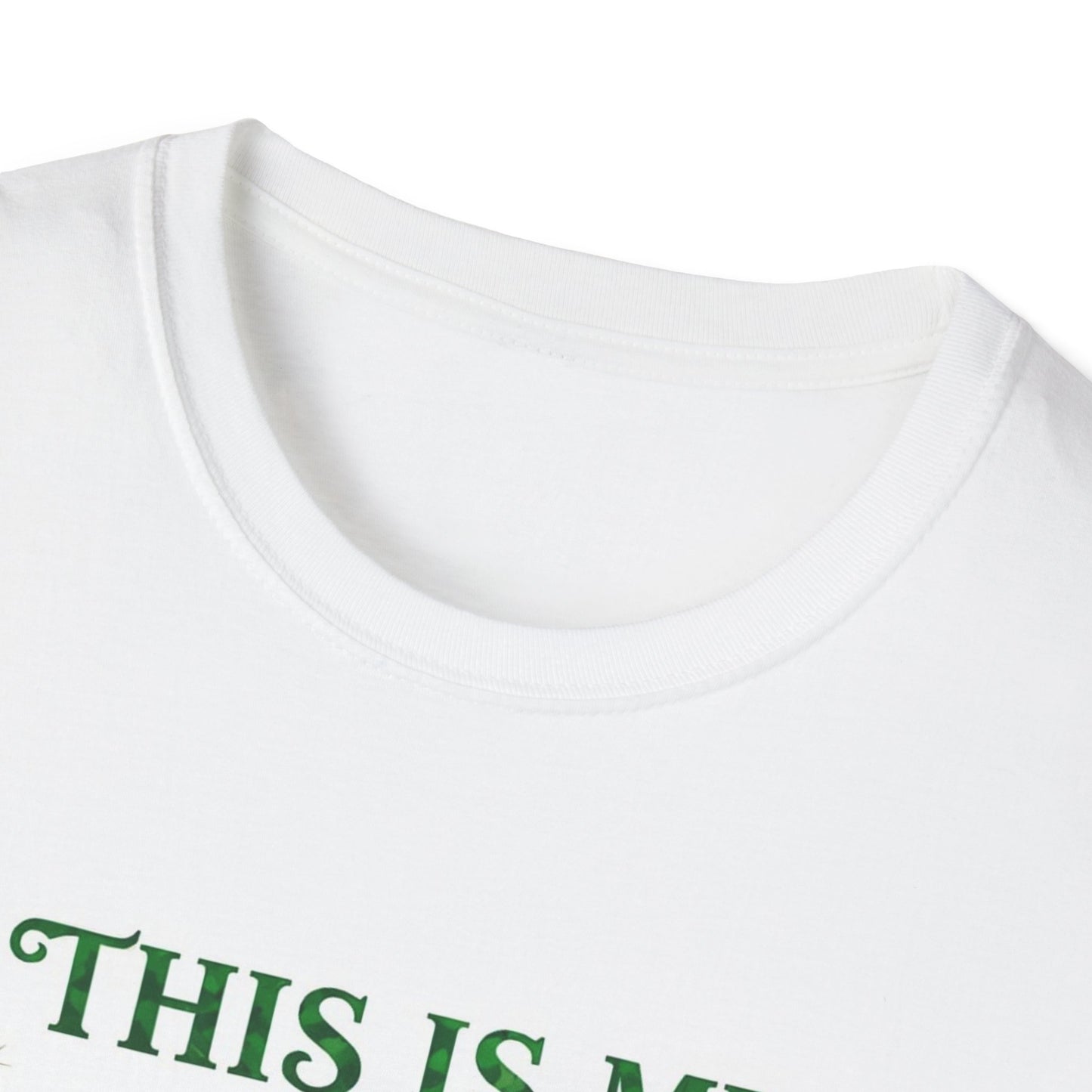 My Pot of Gold.. Saint Patty's Day Funny T-Shirt — St. Patrick's Day Humor Tee