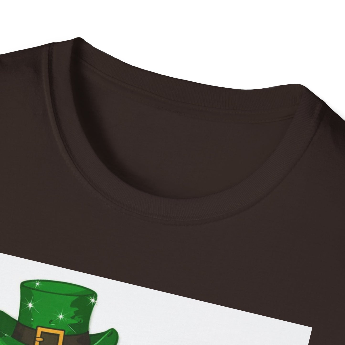 Cowgirl By Birth Irish by Beer Choice Funny Saint Patty's Day T-Shirt