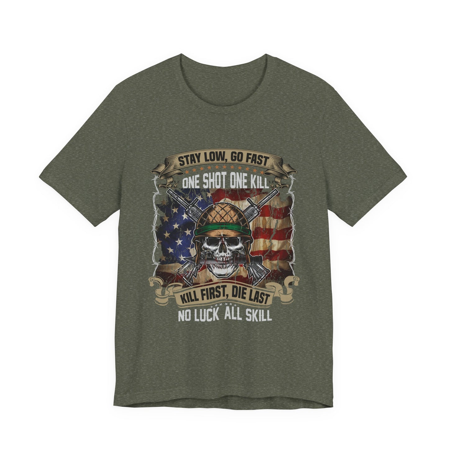 One Shot One Kill T-Shirt