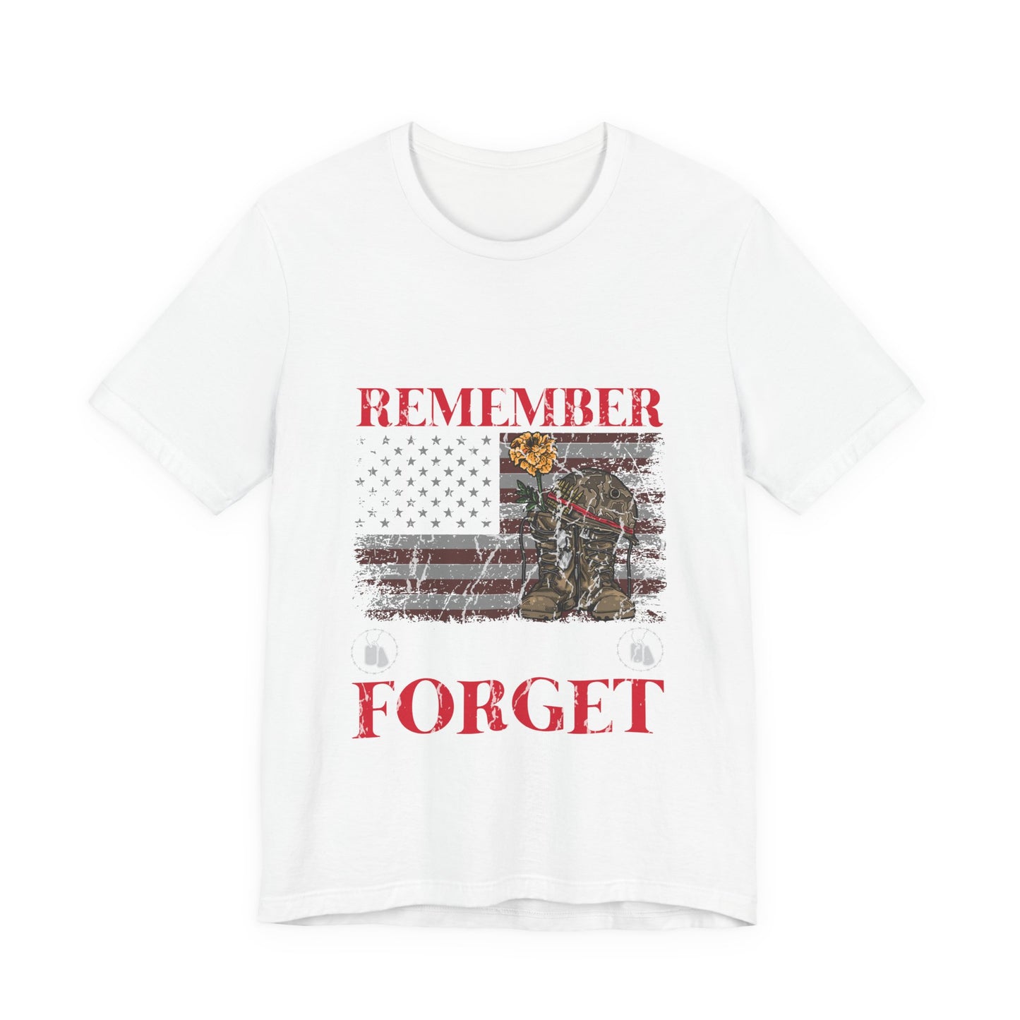 Always Remember T-Shirt