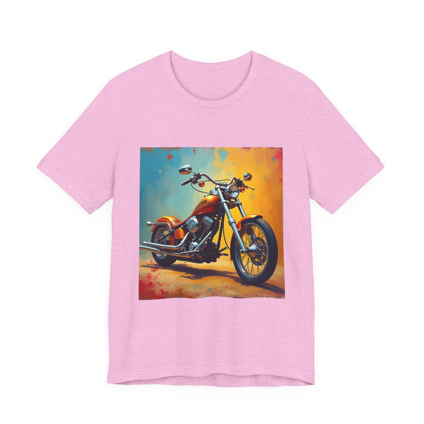 Chopper Tee