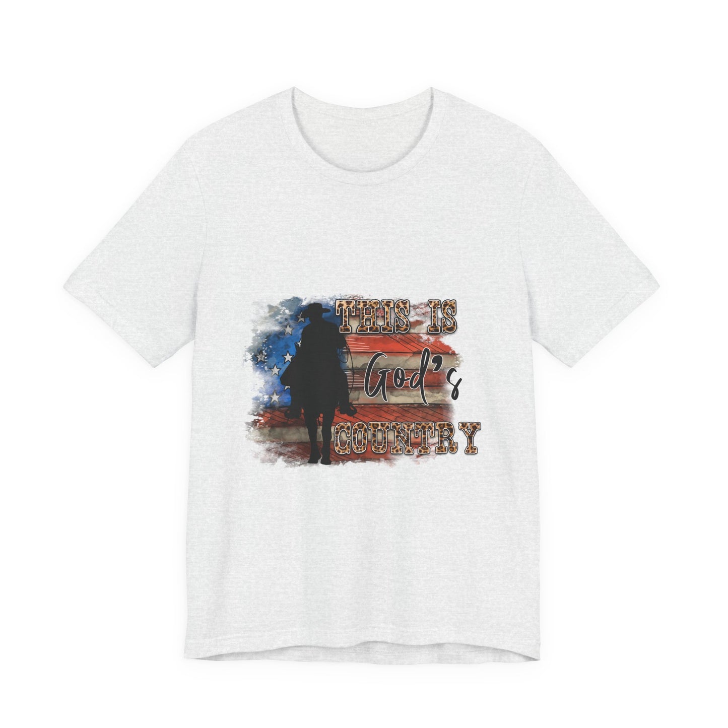 This is Gods Country T-Shirt