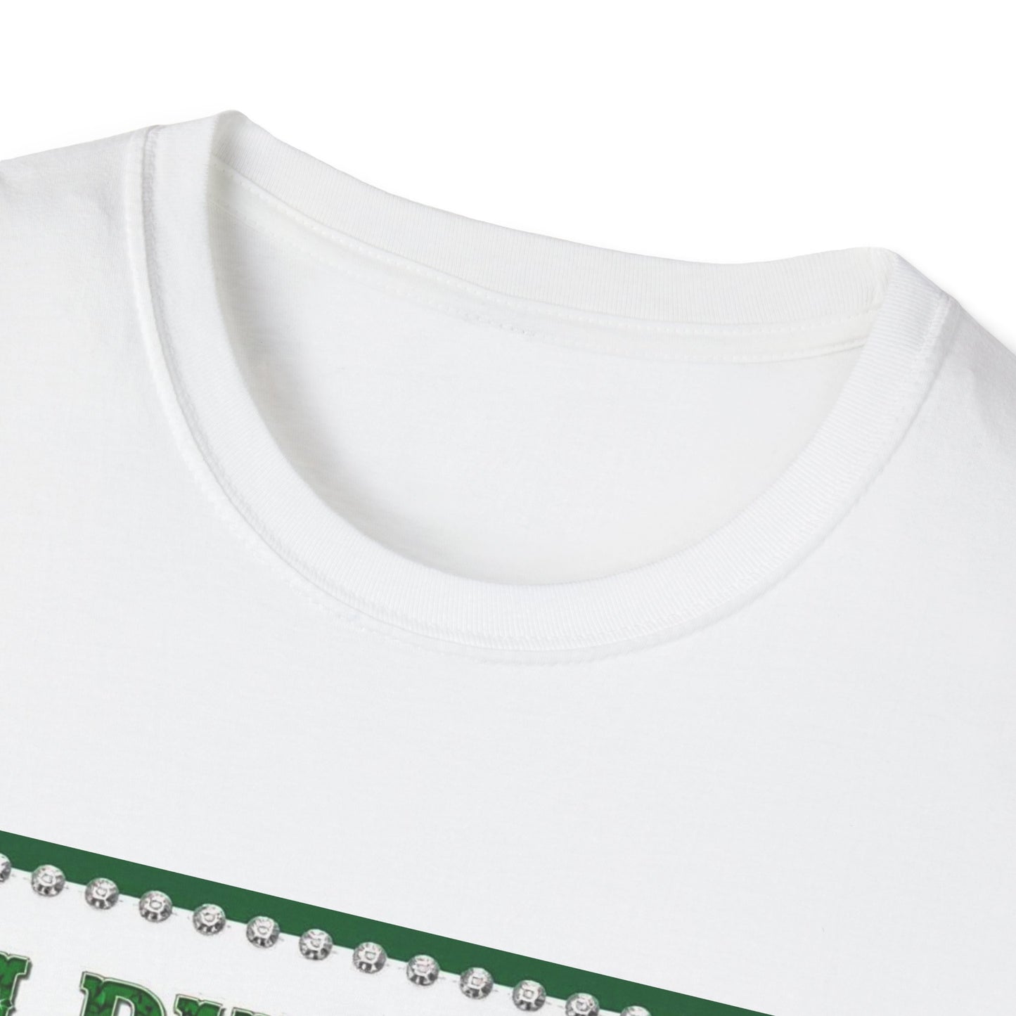 I Put the Yee in You Lucky Haw Saint Patty's Day Funny T-Shirt — St. Patrick's Day Humor Tee