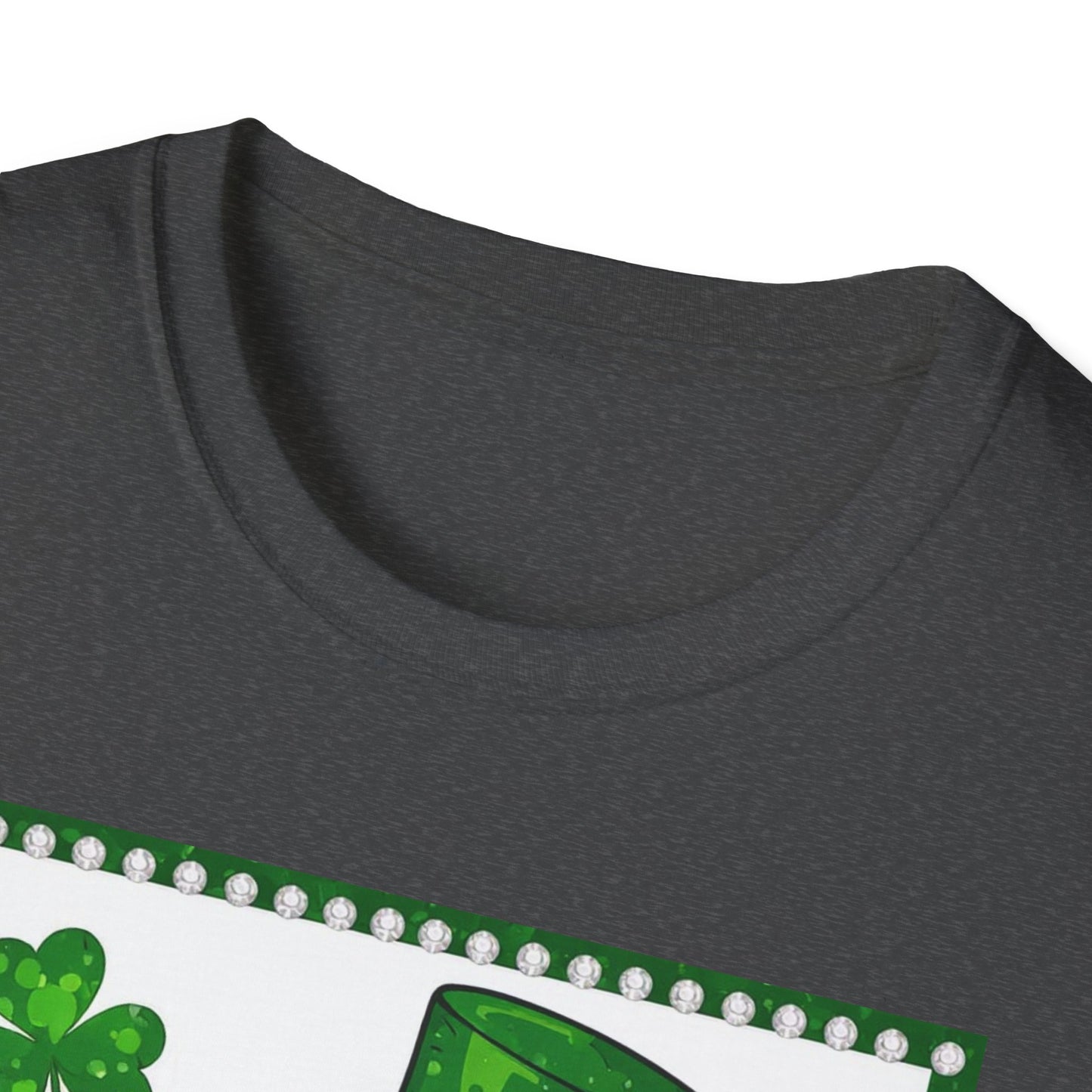 Ya'll Feel Lucky or What... Saint Patty's Day Funny T-Shirt — St. Patrick's Day Humor Tee
