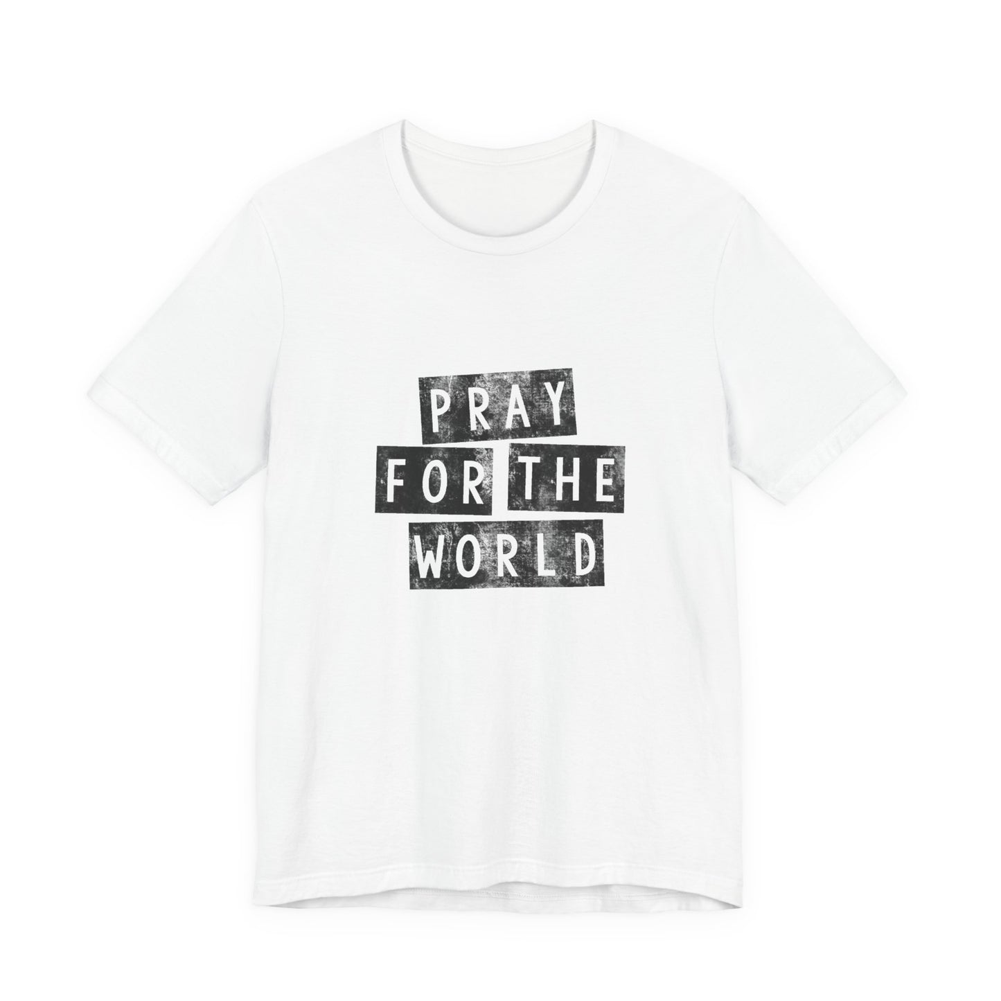 Pray For the World T-Shirt