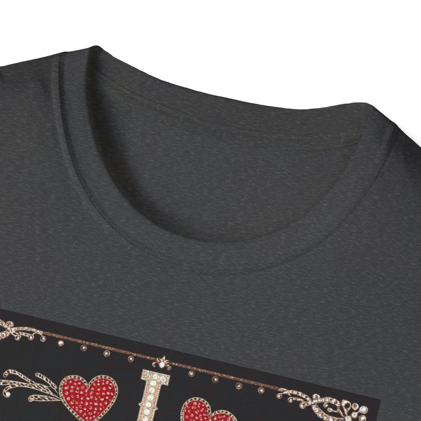 I Rope Hearts Not Cattle Western Boho, Unisex T-Shirt,