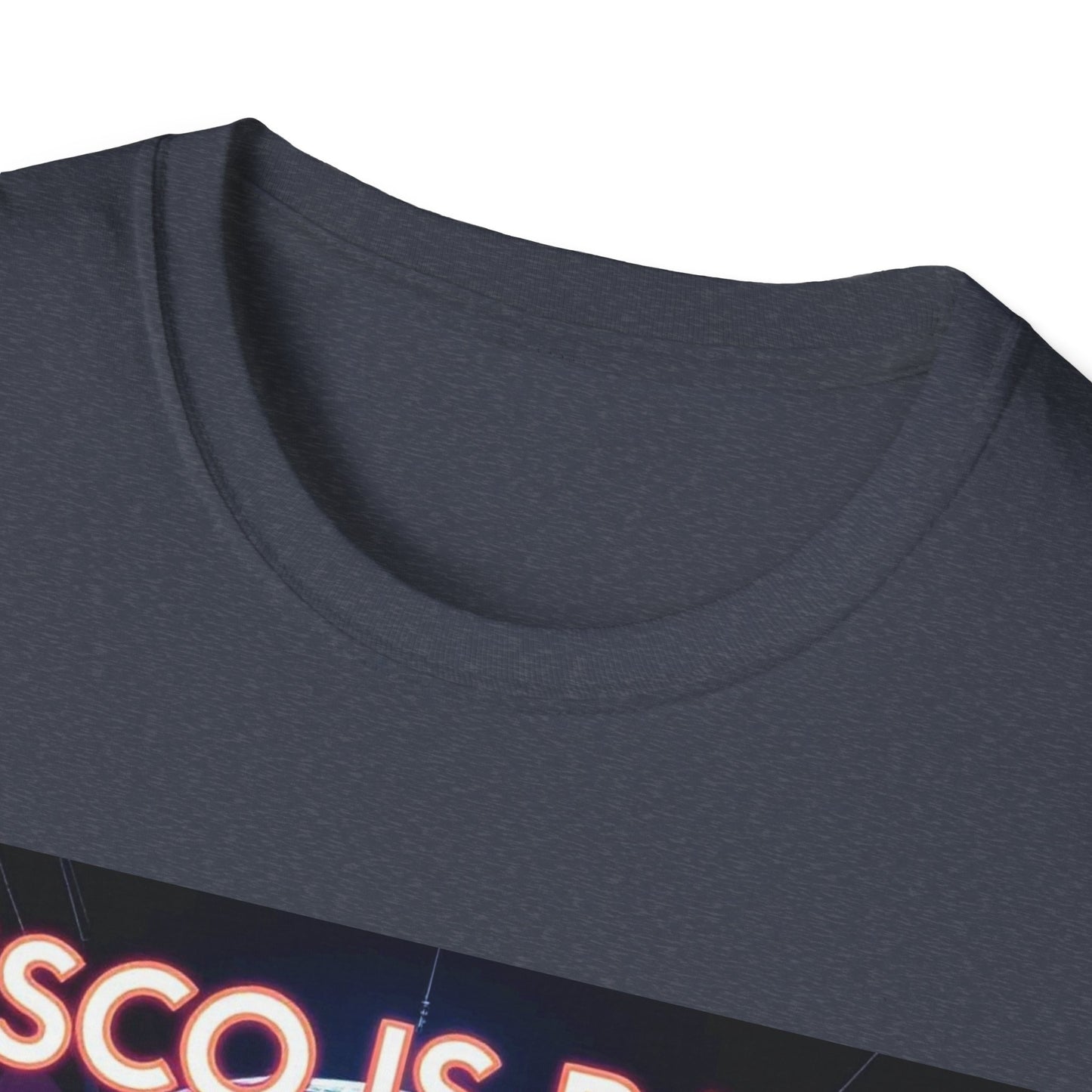 Disco Is Back, Unisex T-Shirt,