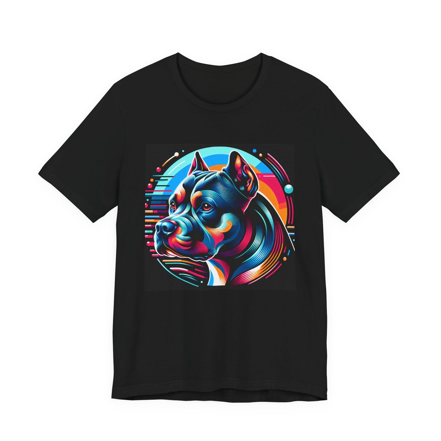 Pitbull Tee - Unisex Shirt