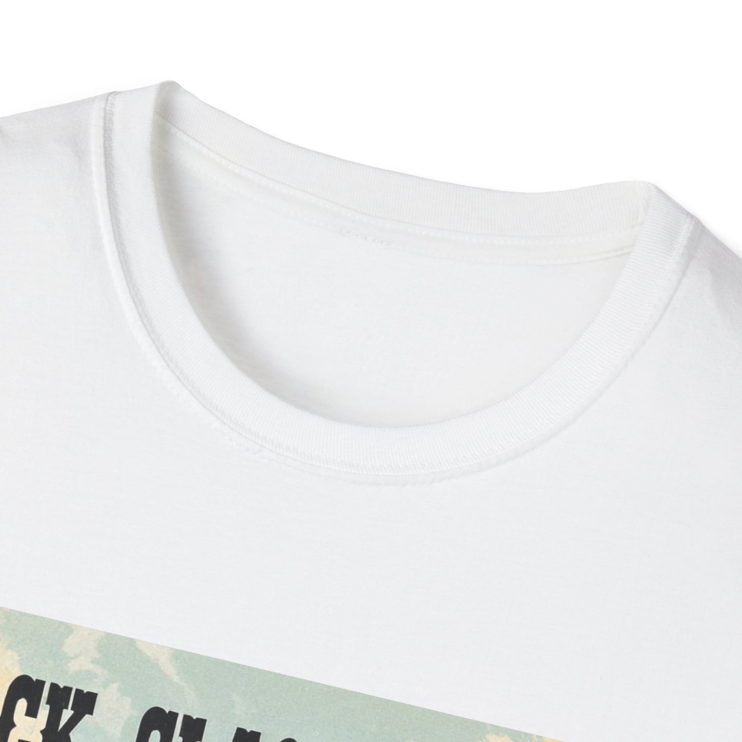 Clack Clack Clack Western Boho, Unisex T-Shirt,