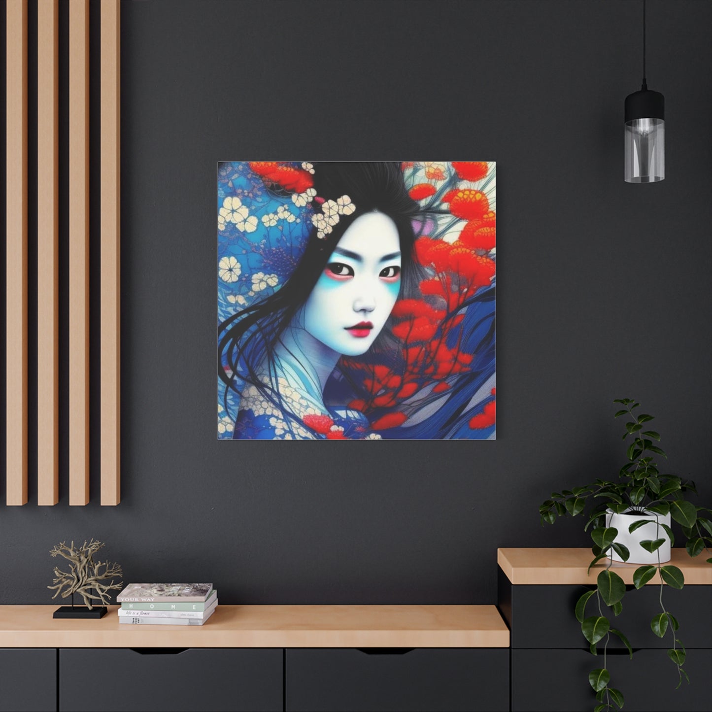 Asian Abstract Art