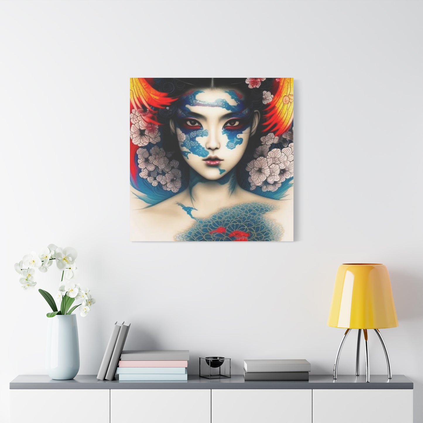Asian Abstract Art