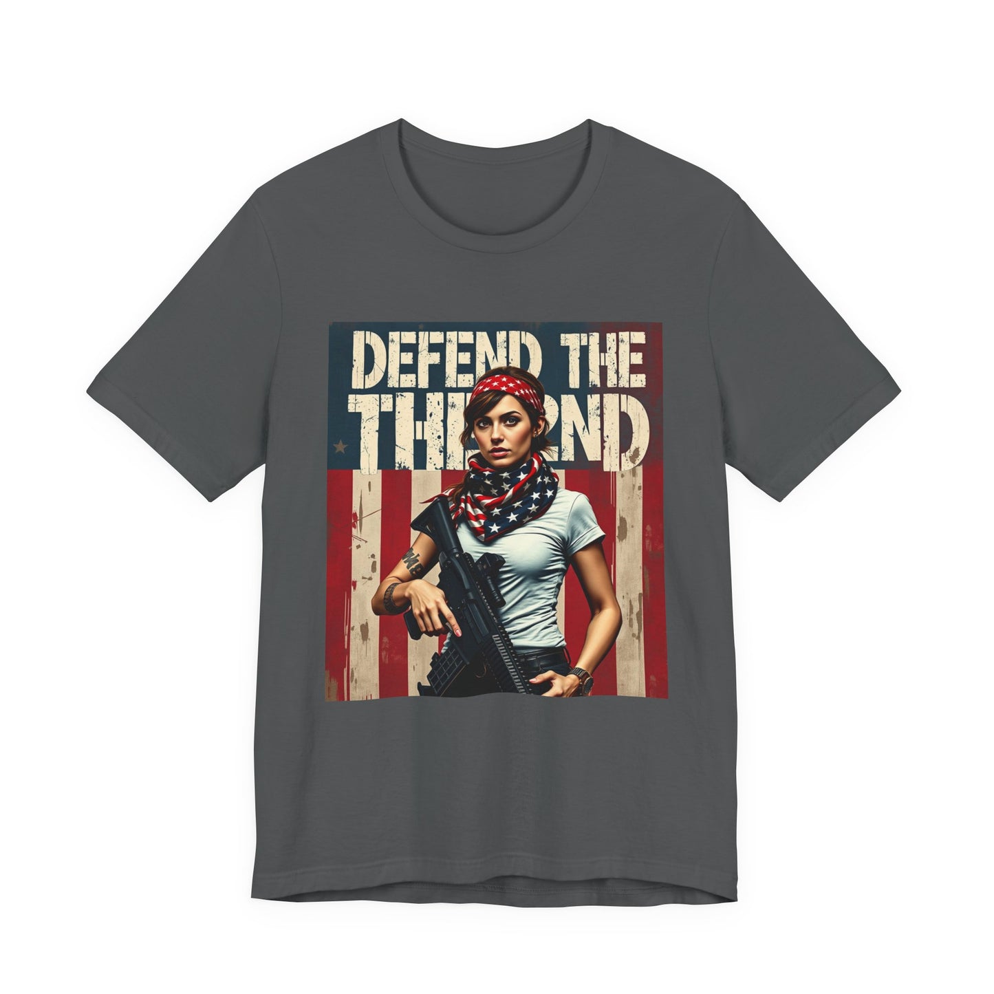 Defend the 2nd T-Shirt 5