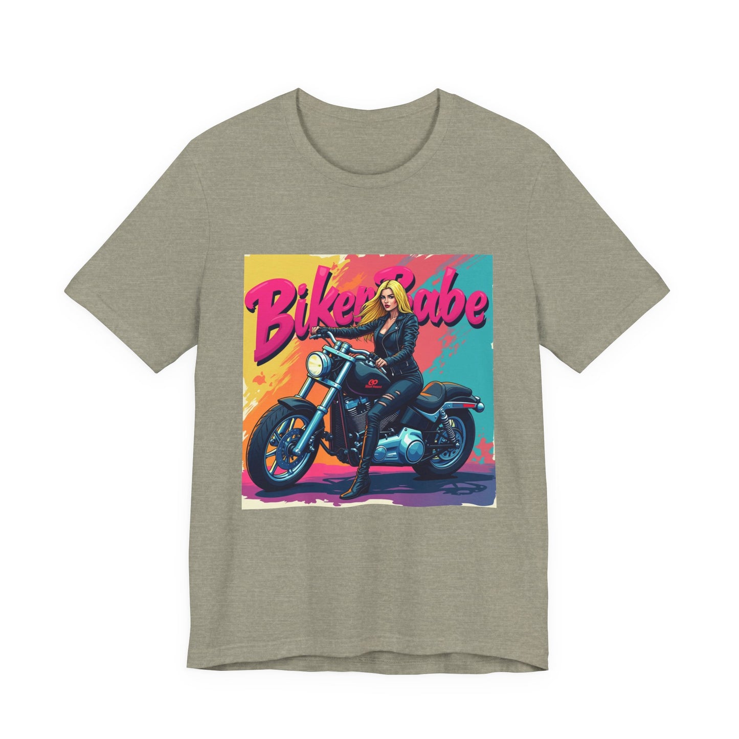 Biker Babe Tee