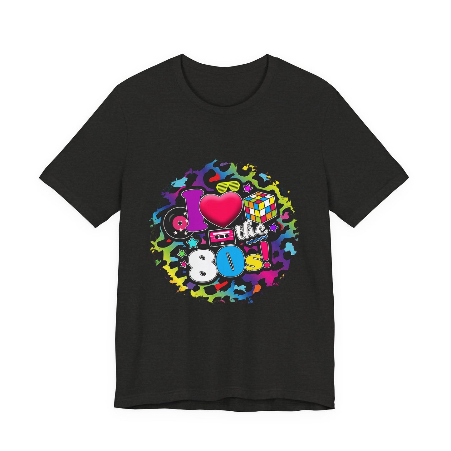 I Love The 80s T-Shirt