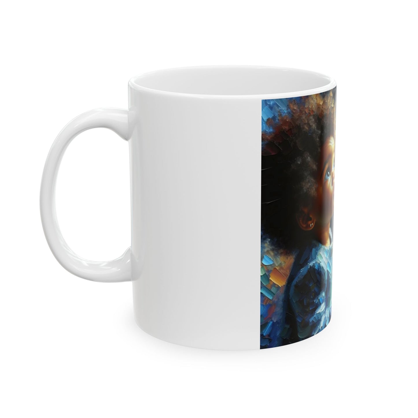 Precious Child Ceramic Mug (11oz, 15oz)