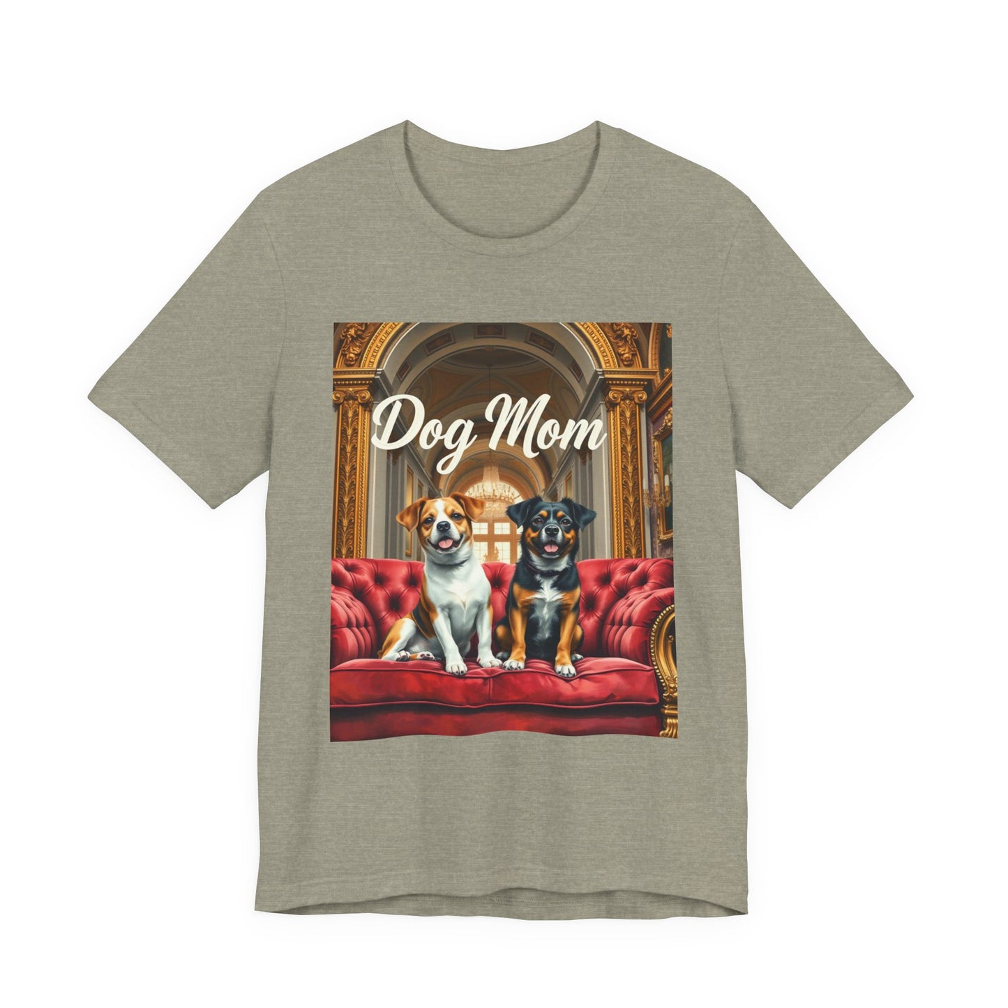 Dog Mom T-Shirt