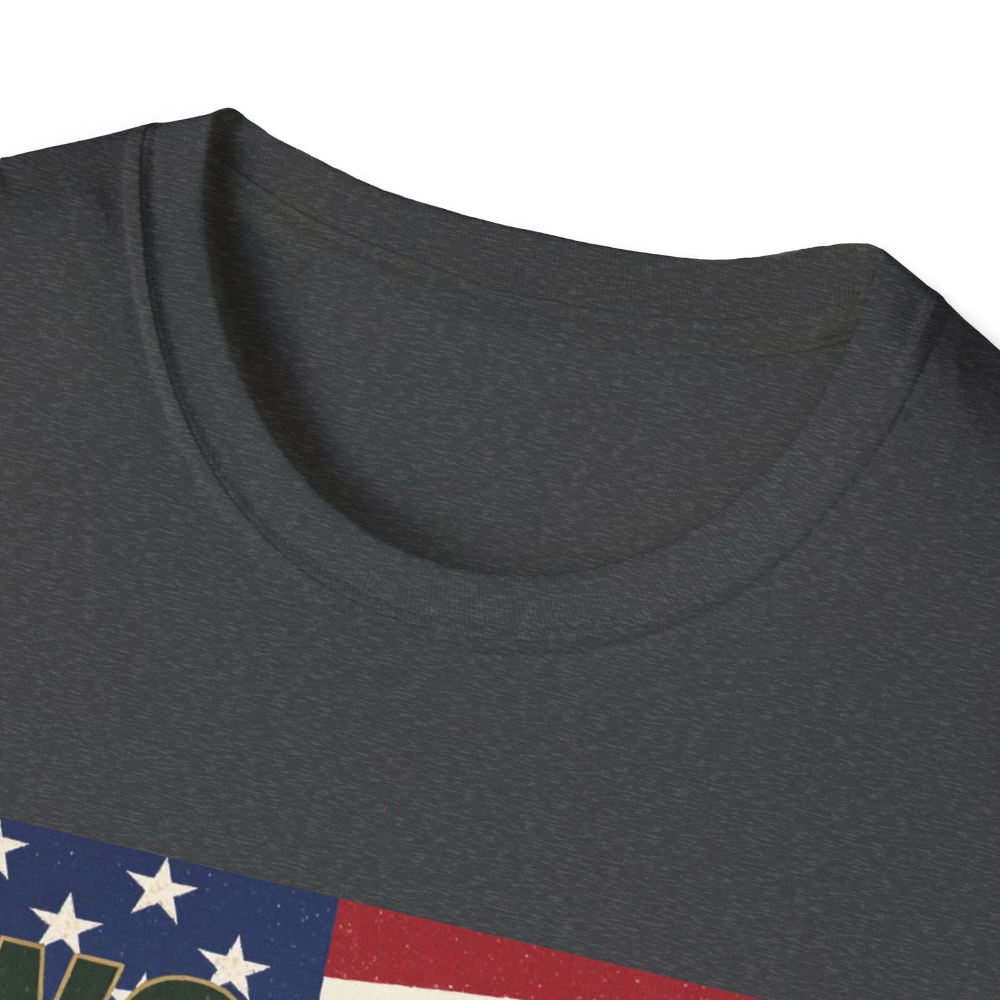 Women Marines Because We Like It Hard, Unisex T-Shirt,